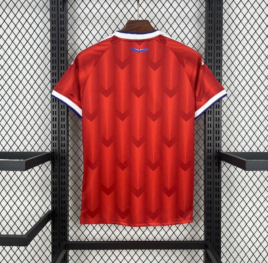 Chile Hemmatröja 2025