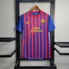 Fotbollströja Barcelona Retro 2011/12