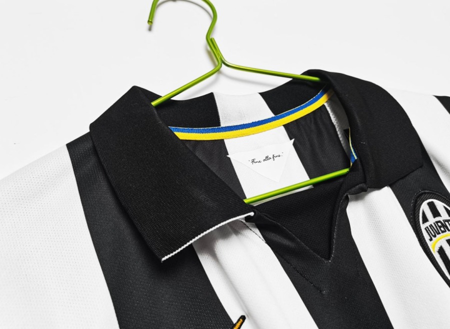 Juventus Hemmatröja 2014/15