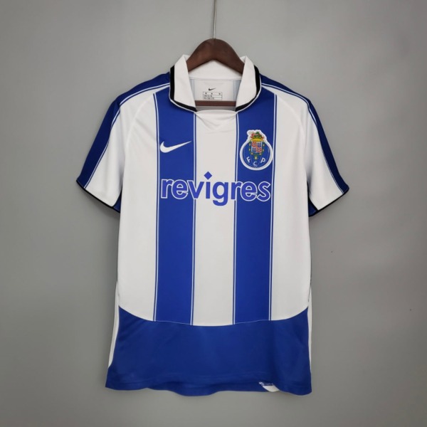 Fotbollströja FC Porto Hemmatröja 2003/04