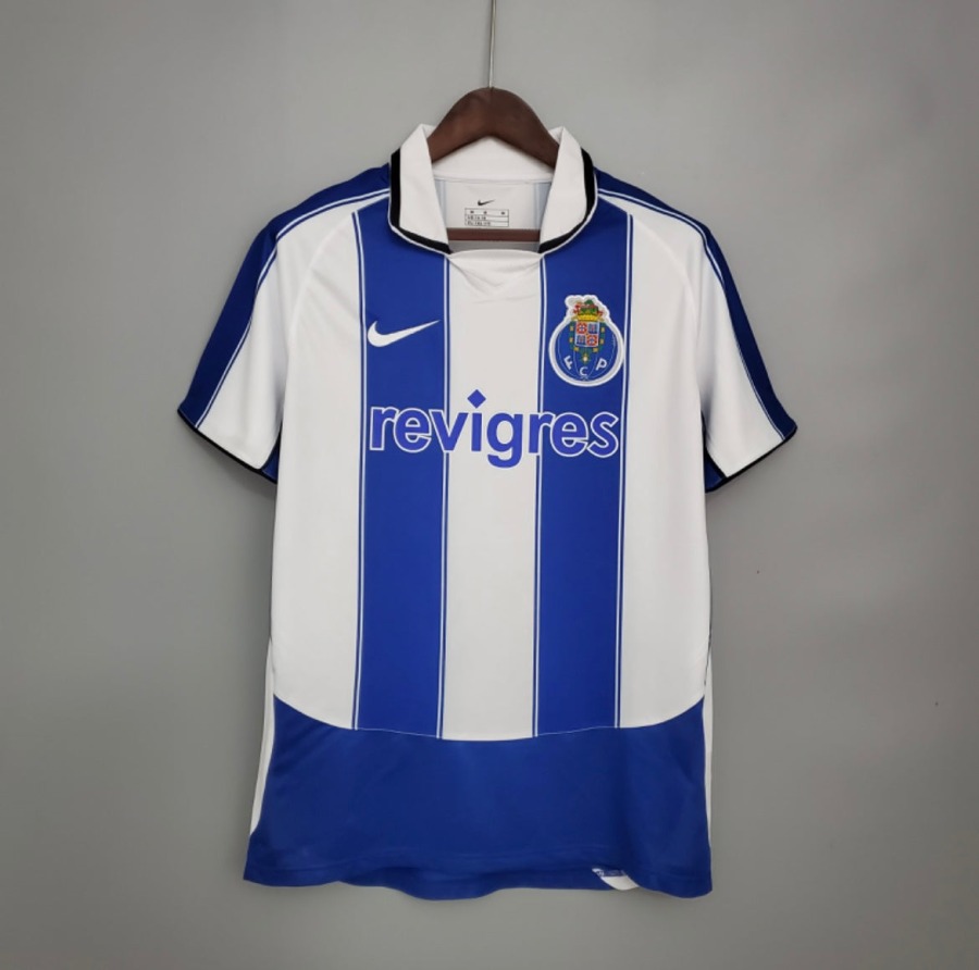 FC Porto Hemmatröja 2003/04