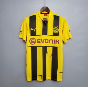 Fotbollströja BVB Dortmund Hemmatröja 2012/13