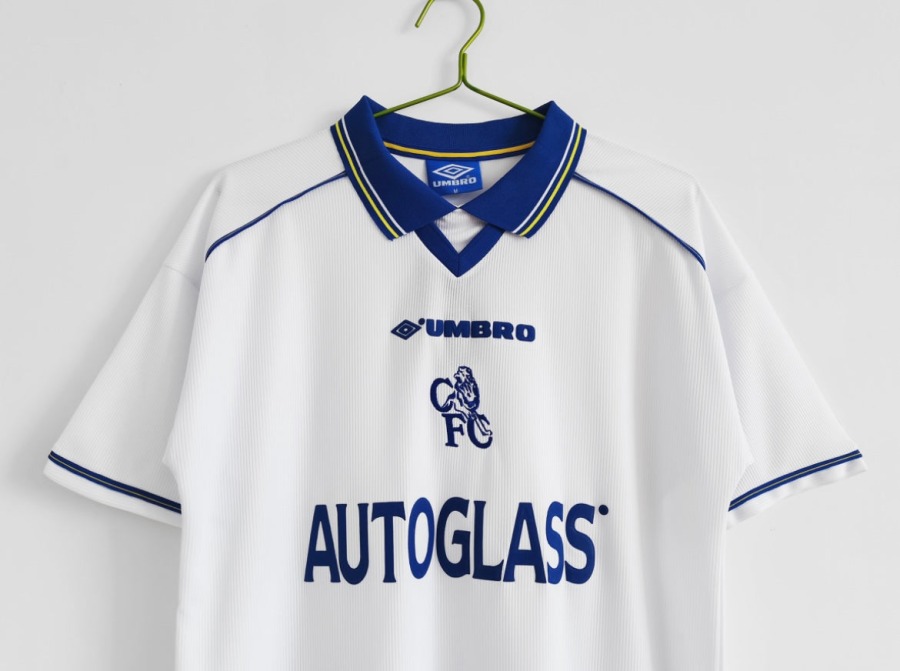 Chelsea Bortatröja 1999/2000