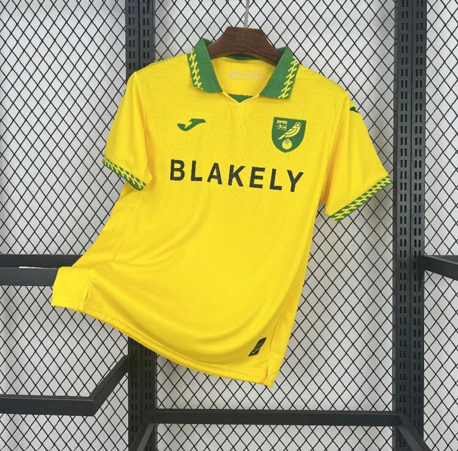 CB47C772-BEDE-4B04-AC11-851226EE6815.jpg Norwich City Hemmatröja 2025/26