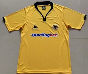 Wolverhampton Hemmatröja 2009/10