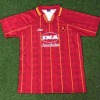 Maillot AS Roma 1996/97 Domicile