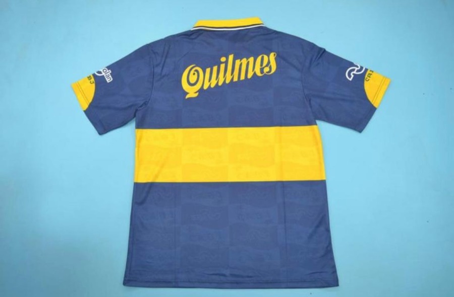 CCB7F364-CEAA-4AA4-8825-EFEFC11655F5.jpg Maillot Boca Juniors 1995/96 Domicile