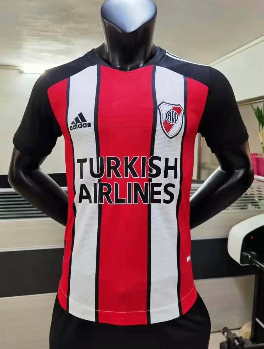 Maillot River Plate Domicile 2021/22