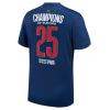 Captured_ecran2juin2025.png PSG 24/25 Champions Tryckt Tröja