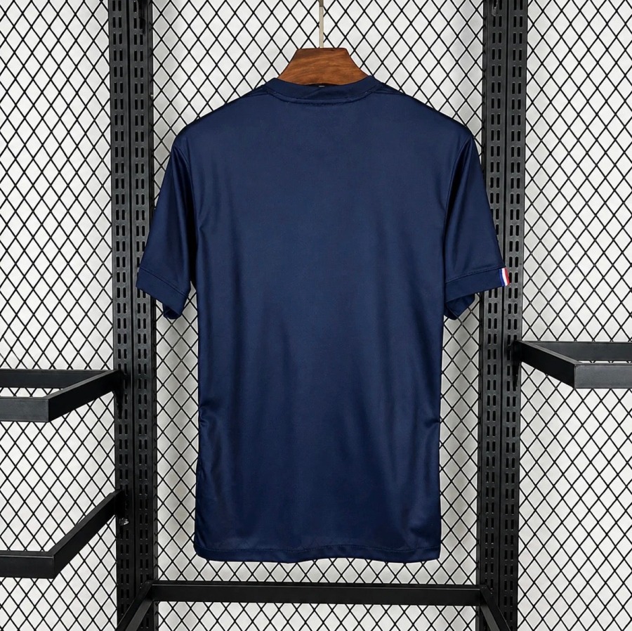 Maillot PSG Domicile 2025/26 Deux Étoiles