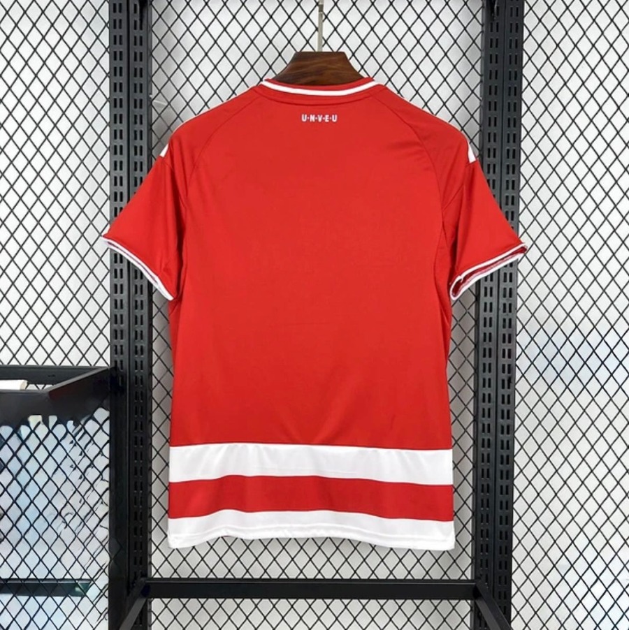 Fotbollströja FC Union Berlin Hemma 2025/26