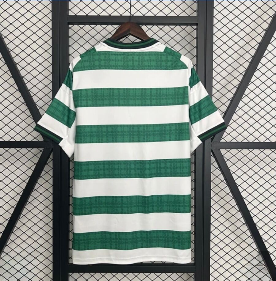 Celtic Glasgow hemmatröja 2025/26