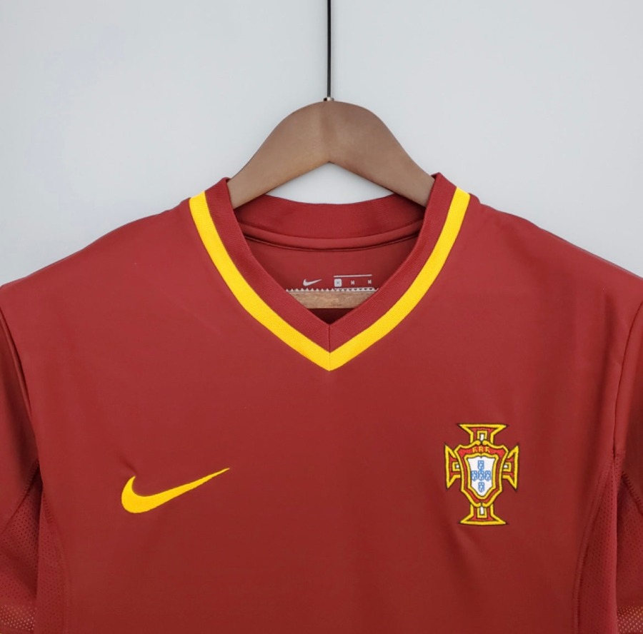Maillot Portugal Domicile 2000