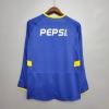 Boca Juniors Hemmatröja 2003/04 Långa Ärmar