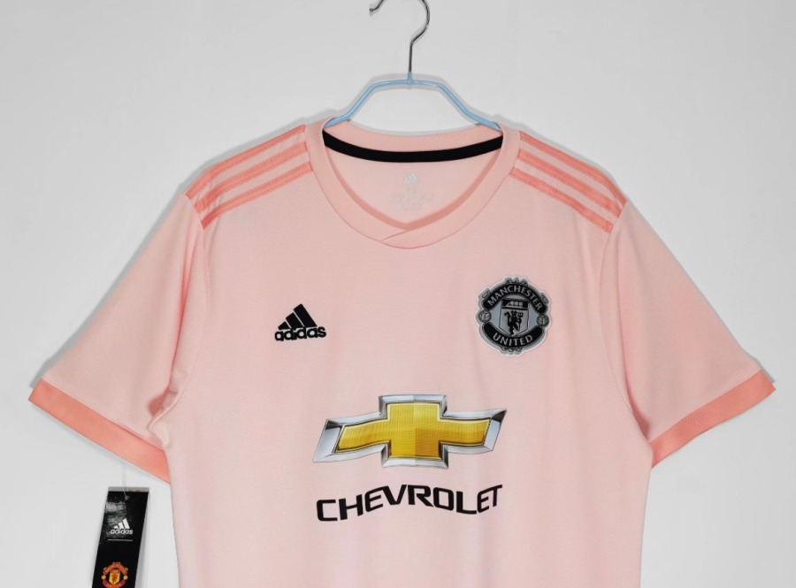 Maillot Manchester United Third 2018/19