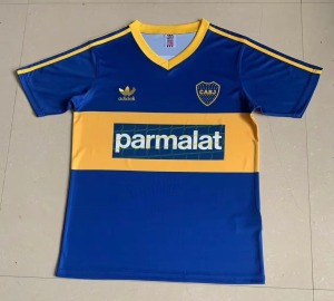 ED786EBB-FA54-4C46-8EDD-639F2F9BA473.jpg Fotbollströja Boca Juniors 1992/93 Hemmatröja Vintage