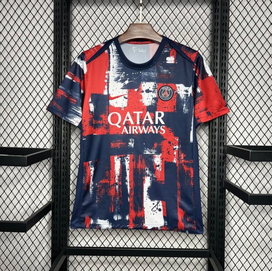 Maillot PSG Entraînement 2024/25