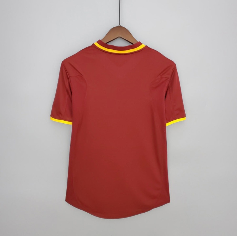 Maillot Portugal Domicile 2000