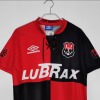 Fotbollströja Flamengo Hemma 1993/94
