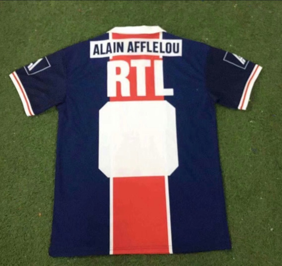 FullSizeRender_643a5499-9074-41c0-a2f9-a6e704cc85f2.jpg Maillot PSG 1990/91 Domicile Vintage