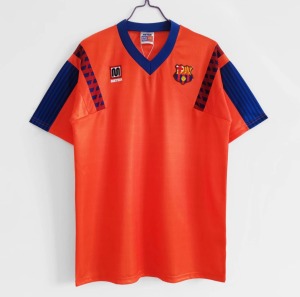 FC Barcelona Bortatröja 1991/92