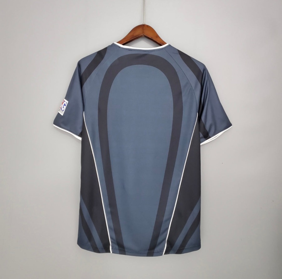 Maillot PSG Third 2001/02