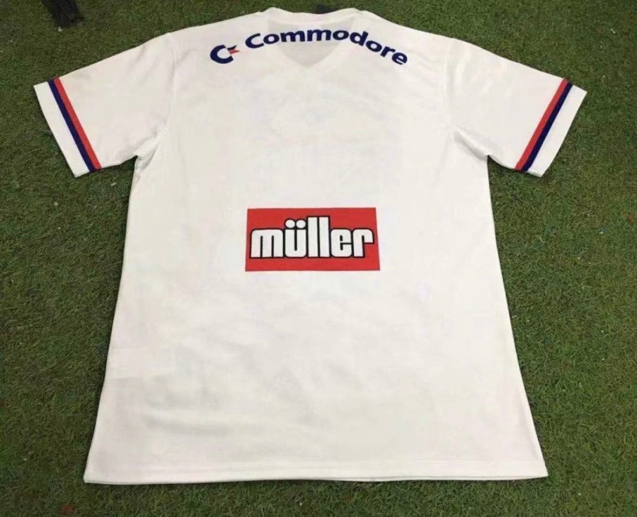 Maillot PSG Extérieur 1991/92