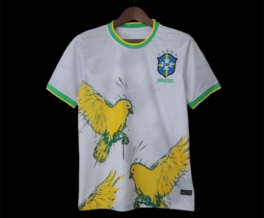 Brasilien Tröja Limiterad Upplaga 2023/2024