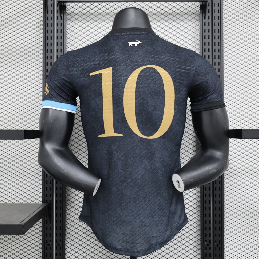 Maillot Argentine Player 2023-2024 Édition Limitée