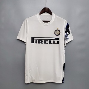 Inter Milan Borta Retro-tröja 2010