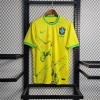 Maillot Brésil Édition Spéciale Oiseau Jaune 2024/25