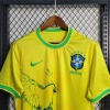 Maillot Brésil Édition Spéciale Oiseau Jaune 2024/25