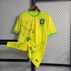 Maillot Brésil Édition Spéciale Oiseau Jaune 2024/25