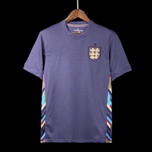Fotbollströja England Borta 2023-2024