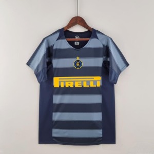 Inter Milan Tredjetröja Retro 2004 2005
