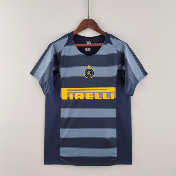 Inter Milan Tredjetröja Retro 2004 2005