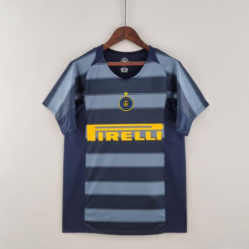 Inter Milan Tredjetröja Retro 2004 2005