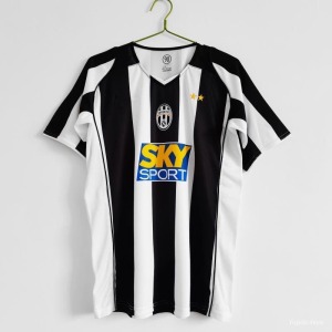 Juventus Hemmatröja Retro 2004-2005
