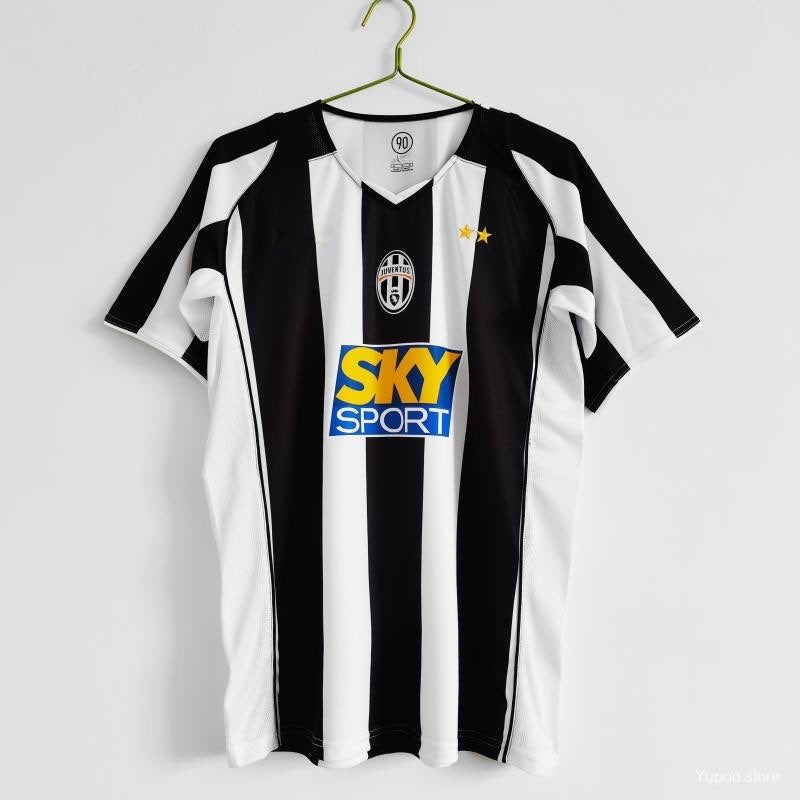 IMG-4094.jpg Juventus Hemmatröja Retro 2004-2005