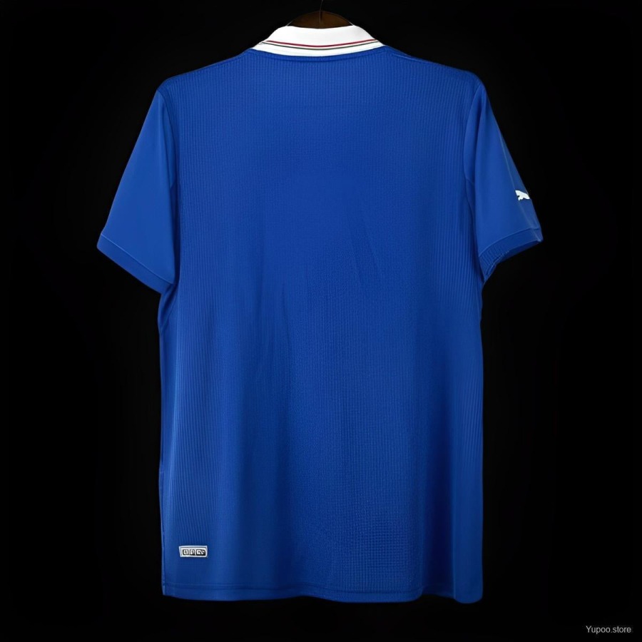Maillot Italie Domicile Rétro 2012