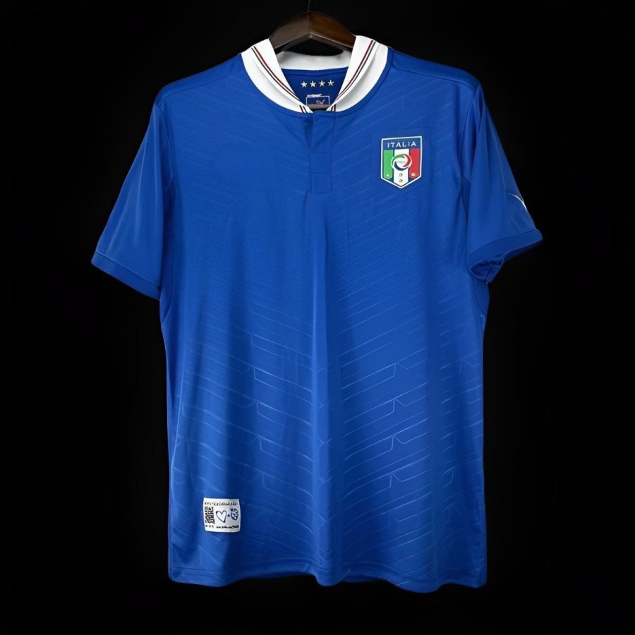 Maillot Italie Domicile Rétro 2012