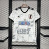 Japan Special Edition One Piece Fotbollströja 2024/2025