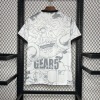 Japan Special Edition One Piece Fotbollströja 2024/2025
