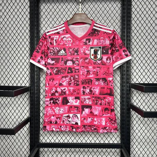 Japan 2024 Tokyo Pink Special Edition-tröja