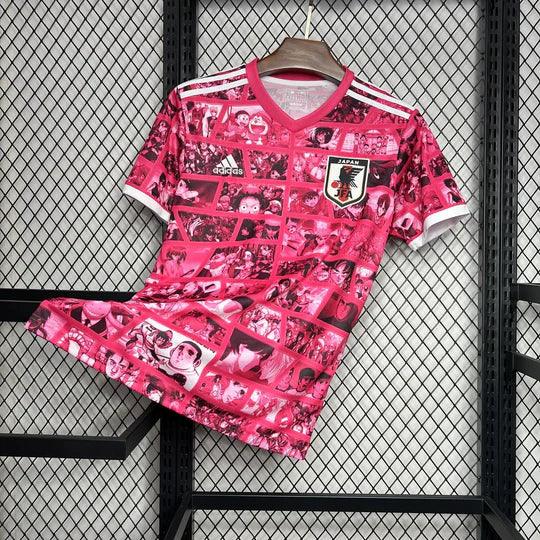 Japan 2024 Tokyo Pink Special Edition-tröja