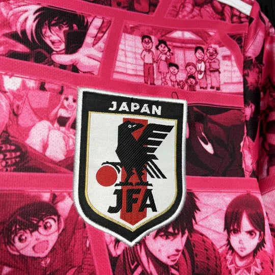 Japan 2024 Tokyo Pink Special Edition-tröja