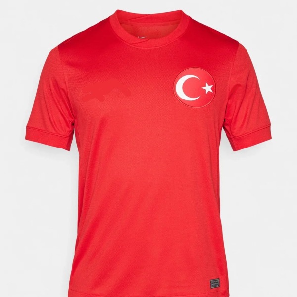 Turkiet Hemmatröja 2024/25