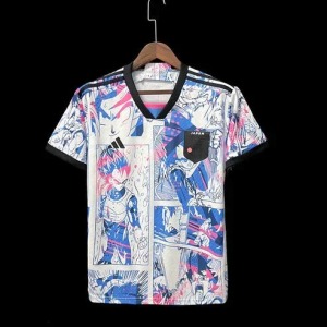 Japan 2022 Dragon Ball Z Edition Fotbollströja