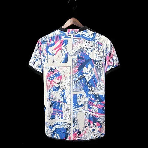 Japan 2022 Dragon Ball Z Edition Fotbollströja