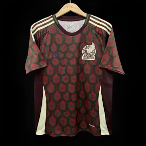 Fotbollströja Mexiko 2023/24 - Hemma Officiell